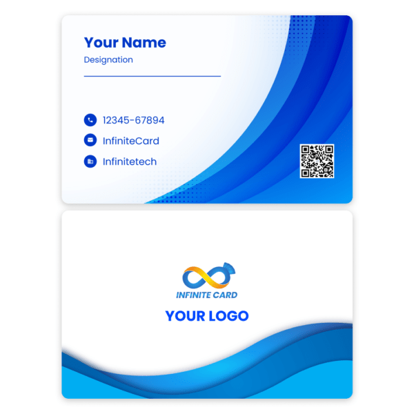 pvc printer card