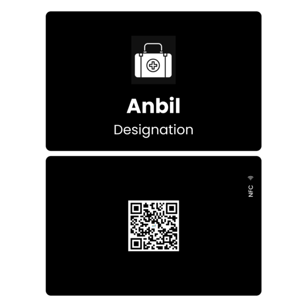 engraved business cards
