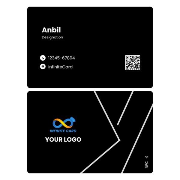 visiting card