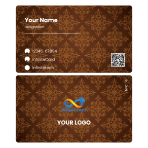 business visiting cards