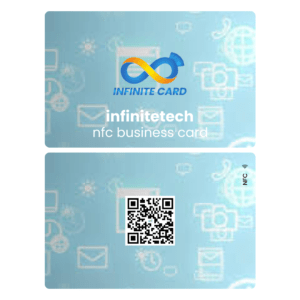 digital business card qr code
