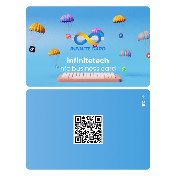 whatsapp business card