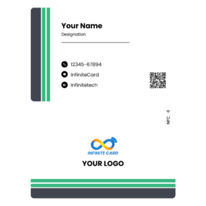 visiting card design