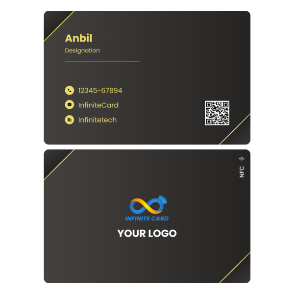 nfc business card india