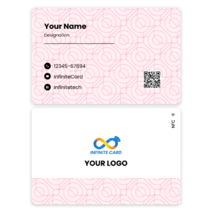 nfc visiting card india