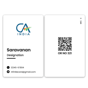 digital visiting cards