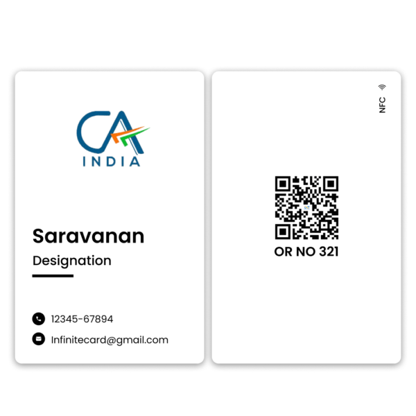 digital visiting cards