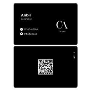 digital business card india