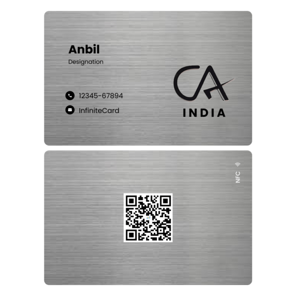 company id card india