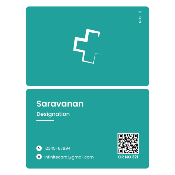 visiting card design price in india