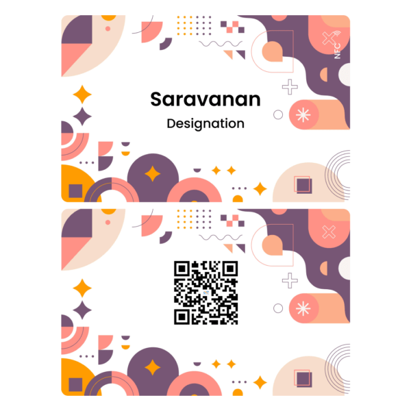 freelancer-creative professional card