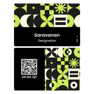 Freelancer-star professional card