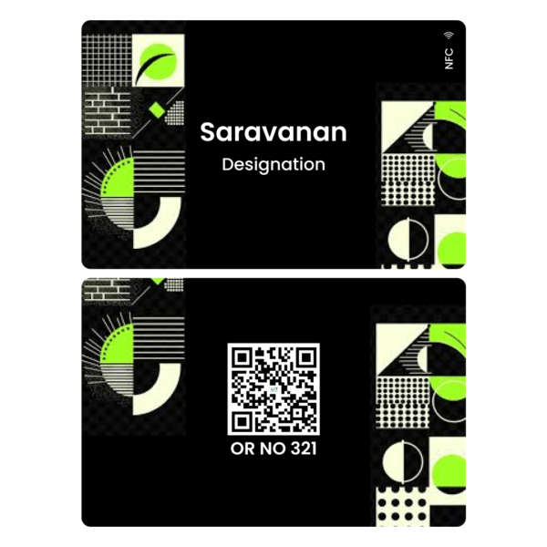 Freelancer-studio professional card