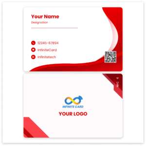 connected business card