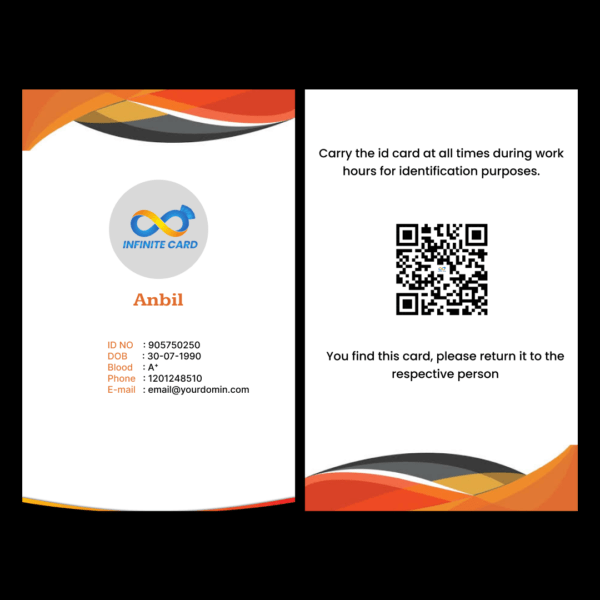 id cards for students