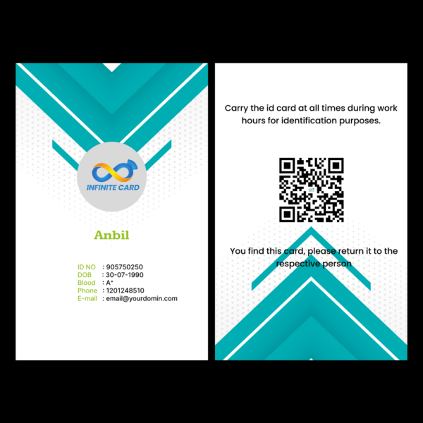 make id card