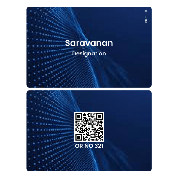 IT-Abstract professional card