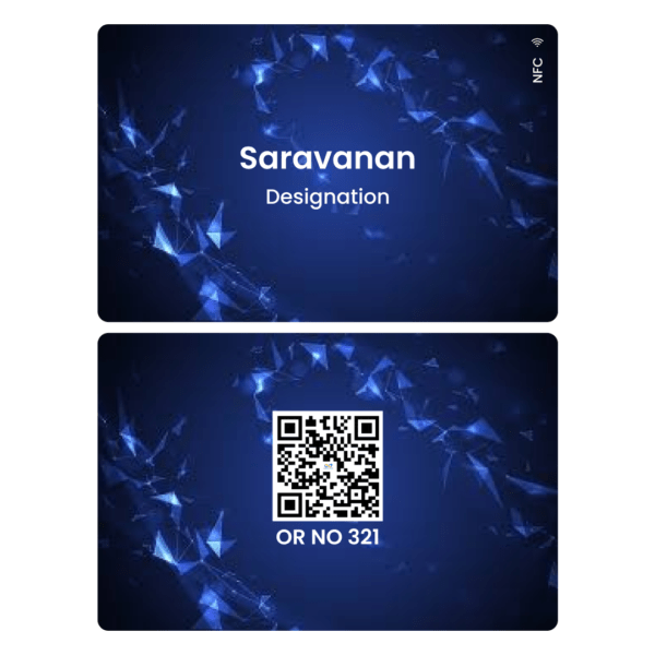 IT-Blue-Heaven professional card