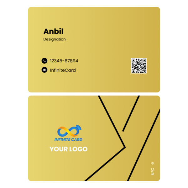 visiting card maker