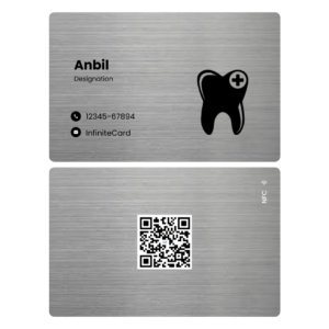 google my business cards
