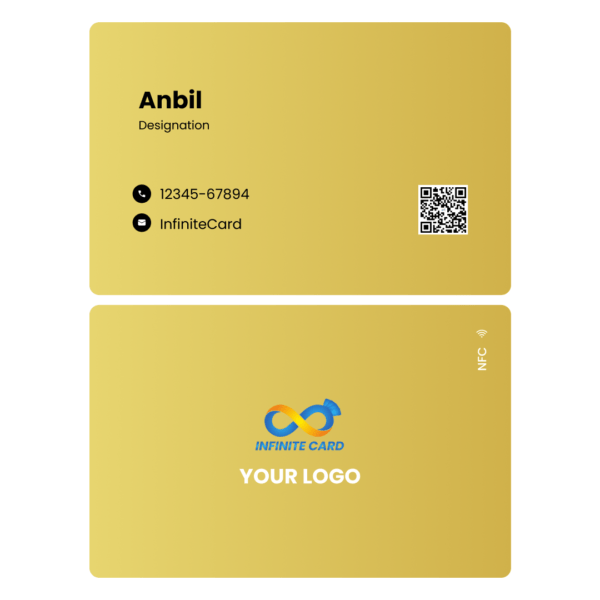 online visiting card maker
