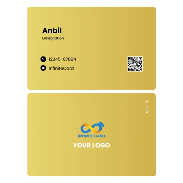 online visiting card maker