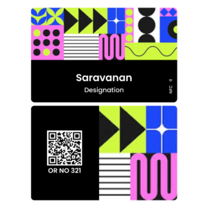 freeancer-abstract professional card
