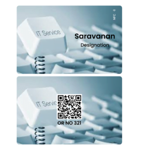 it-key professional card