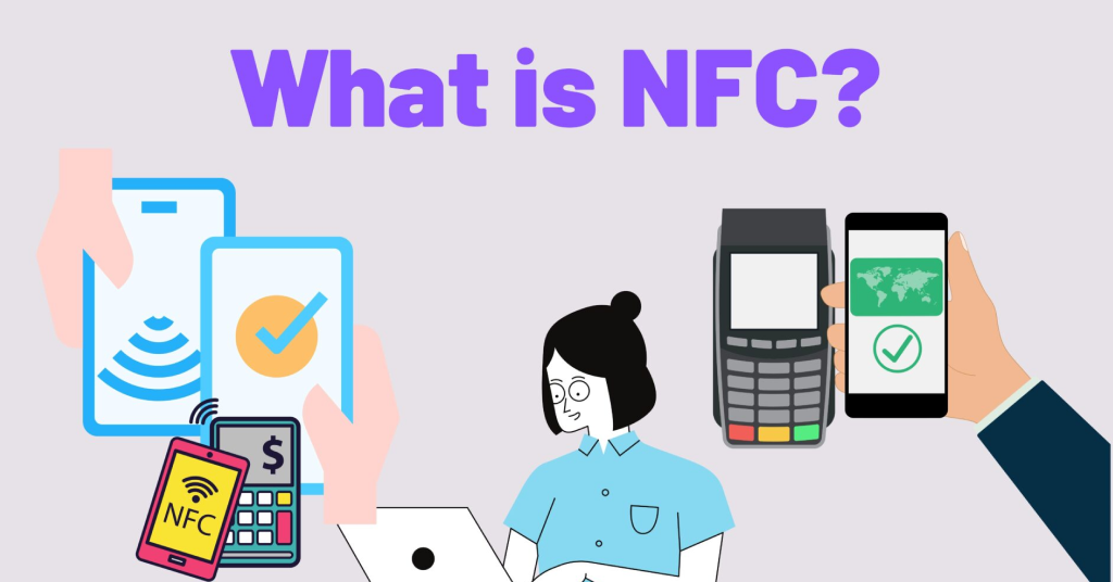 NFC card
