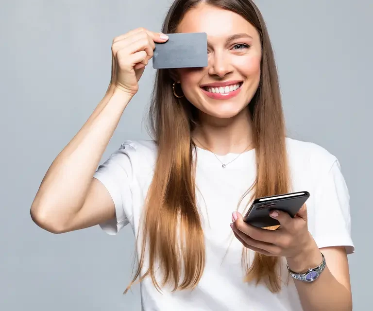 Replacement of printed business card with NFC card